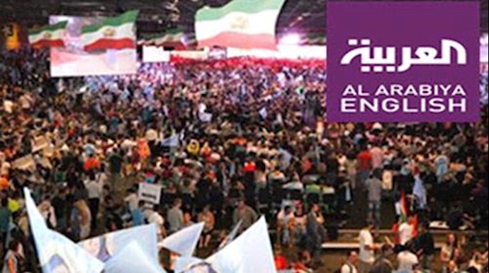 Al Arabiya says Iranians to flock to major opposition gathering in Paris