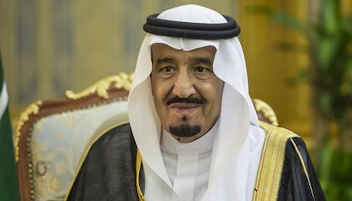 King Salman in a phone call with French President asks for global anti-terror efforts