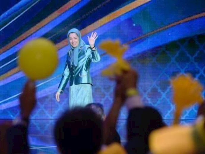 Saudi prince in push for Iran regime change at Paris opposition conference