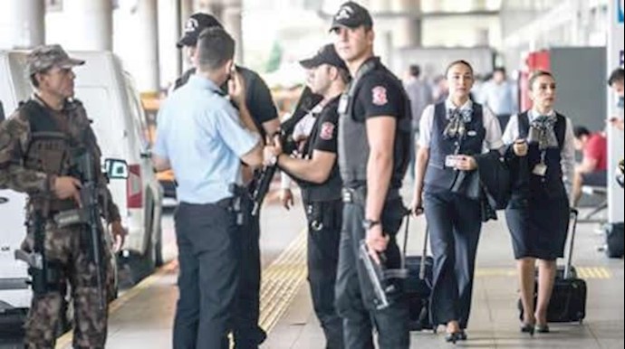 Turkey Arrests 11 foreign nationals in Relation to Istanbul Airport Bombings