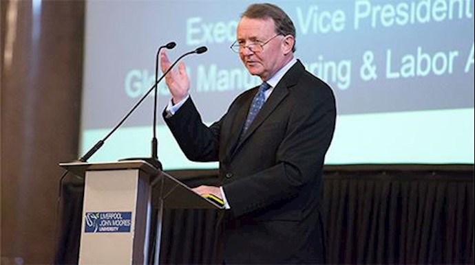 UK’s Lord Alton comments on human rights abuse in Iran