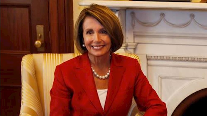 Freedom-loving people have a moral obligation to protect human rights; House Minority Leader Nancy Pelosi