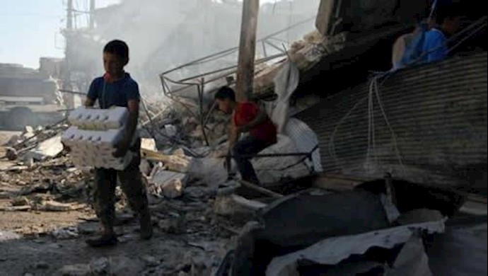 U.N. aid chief urges Security Council to push Aleppo aid access