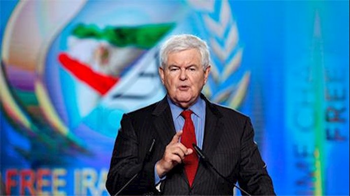 The Iranian people will eliminate the dictatorship