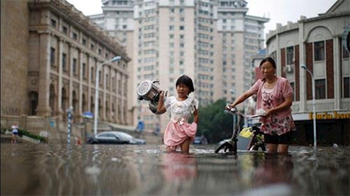 At Least 75 Dead, Missing in Recent China Flooding
