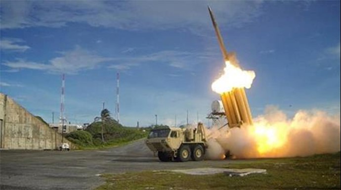 South Korea, U.S. select site for THAAD anti-missile system