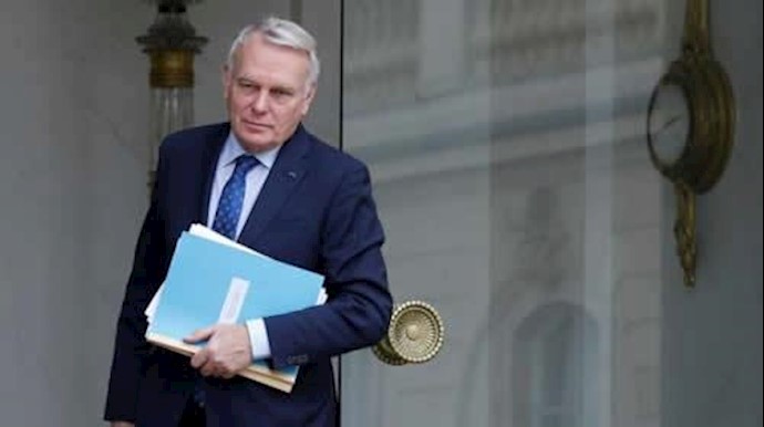  'Ayrault said We are extremely concerned by the situation in Aleppo, but Daraya as well,'