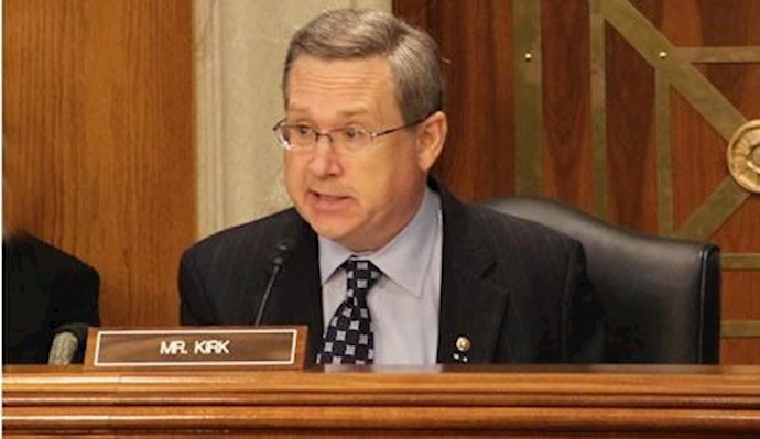 Sen. Kirk: Congress must act on Iran, ‘the foremost state sponsor of terrorism,’ cannot be trusted