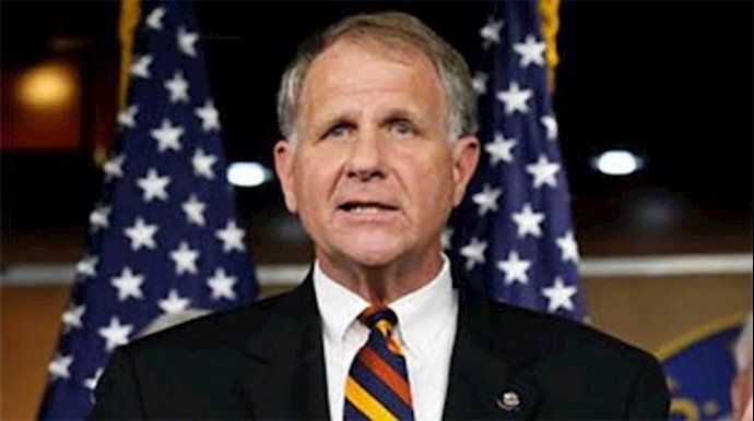 Congressman: the Iranian regime is afraid of MEK the Organized opposition