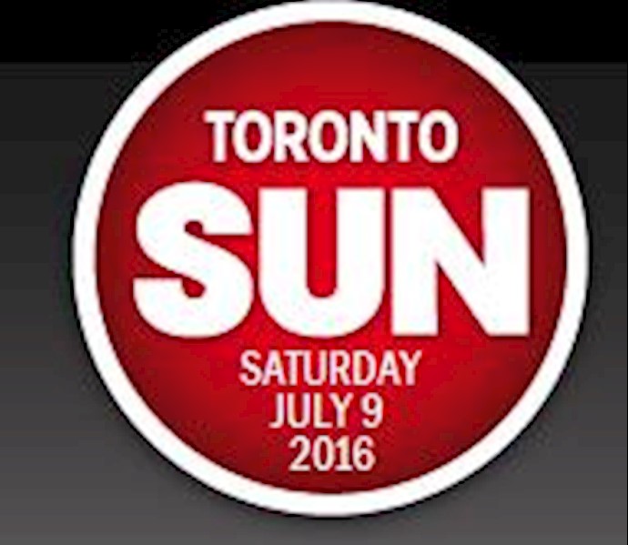 West should push for Iran regime change