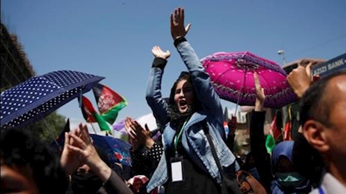 U.N. Describes Bombings against Hazara peaceful protest in Kabul as a War Crime