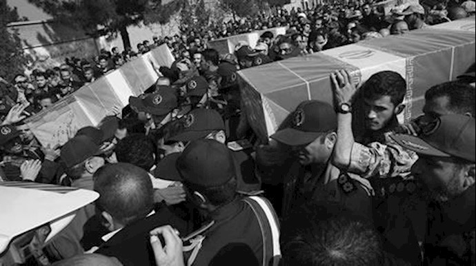 2 RGC Guards killed in Syria: Reports