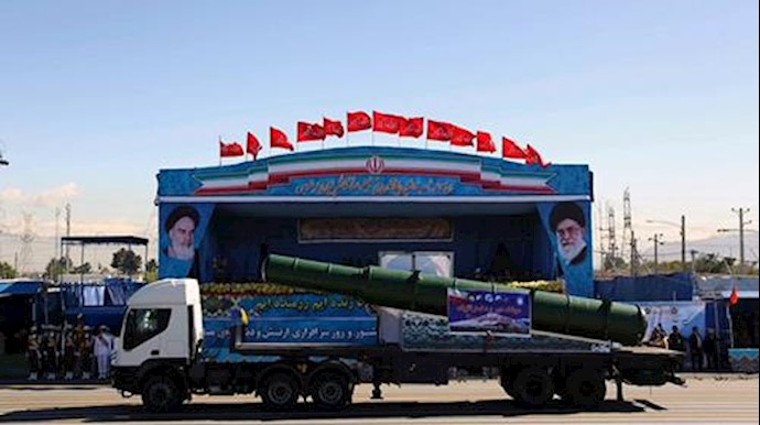  'Iran regime conducts its 4th missile test since the signing of the nuclear agreement'