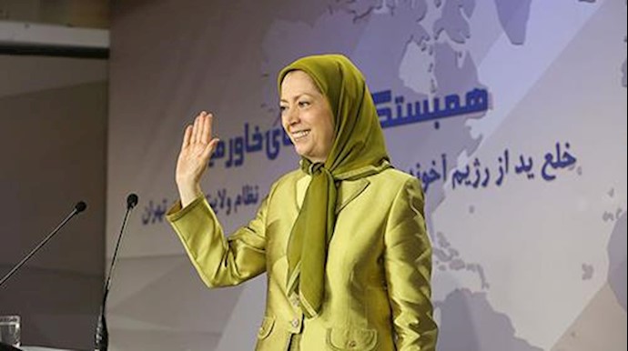 Arab States support Iranian resistance on stability in the Middle East