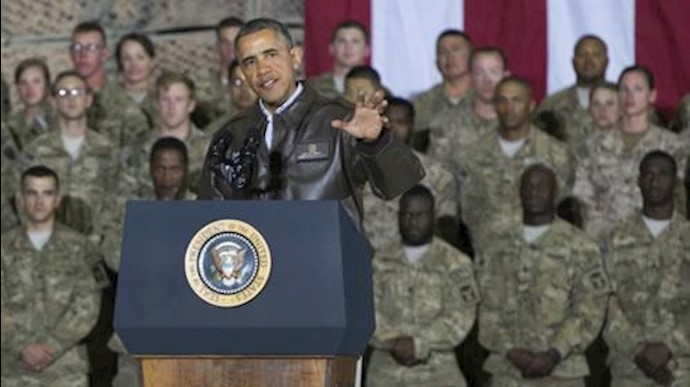 Obama says 8,400 troops will remain in Afghanistan until 2017