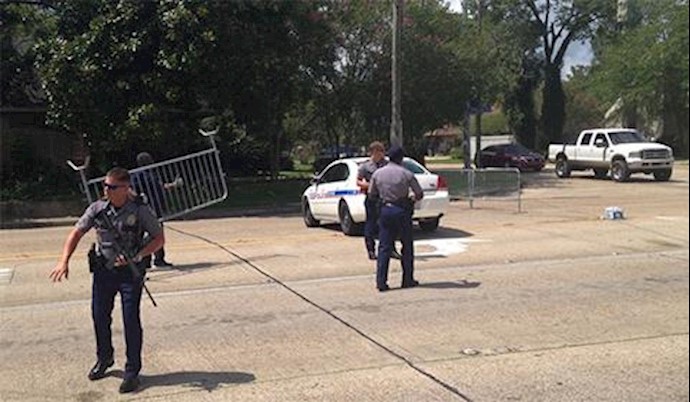 US: At Least 3 Police Officers Shot and Killed in Baton Rouge