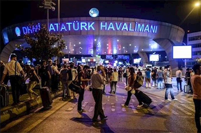 Istanbul airport attack death toll rises to 45