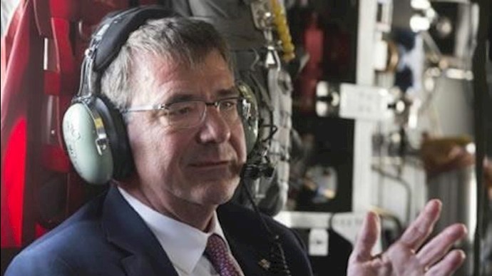 Ashton Carter arrives in Afghanistan