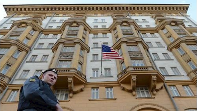 U.S. expelled two Russian officials after ‘attack’ on U.S. diplomat in Moscow