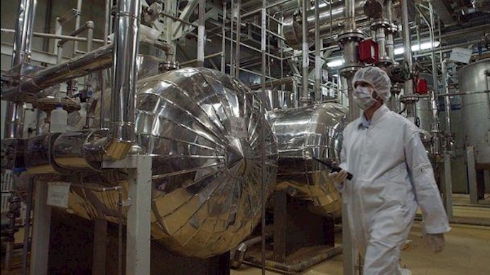 Tehran signals ability to restore nuclear program