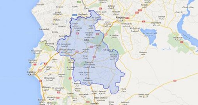 Shelling target the northern countryside of Homs and in Jisr al-Shughur