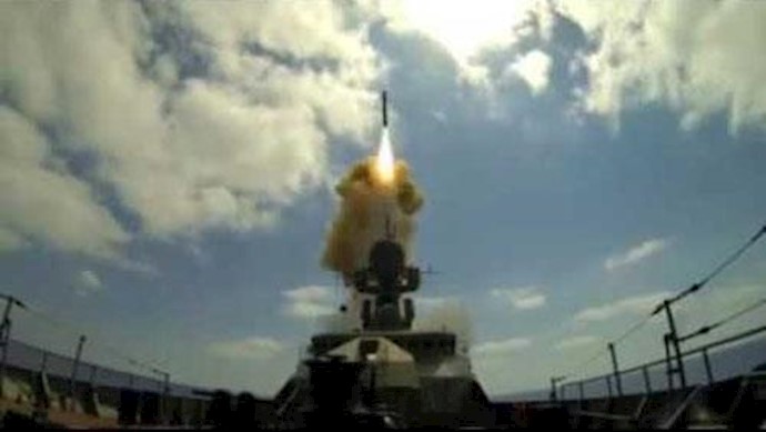 Russian cruise missiles target Syria (+photos)