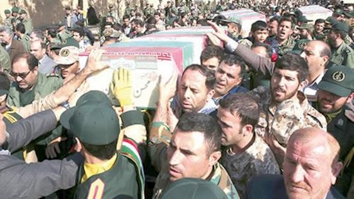 Iranian official says at least 400 fighters killed in Syria