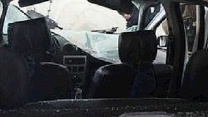 Attack on police car in Iran kills policeman, wounds 2