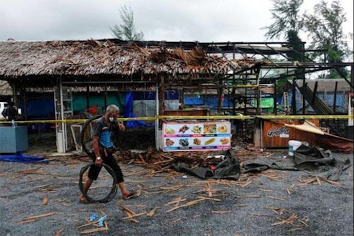 Wave of bombing and arson attacks in Thailand were orchestrated by one person, police say