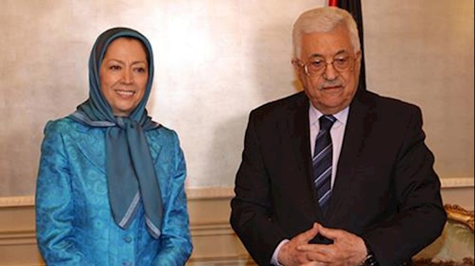 Iranian opposition consolidates efforts with Palestinians