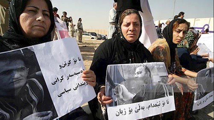 Iran’s execution frenzy of Kurdish prisoners