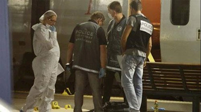 Fire, Knife Attack on Switzerland Train Leaves 6 Wounded