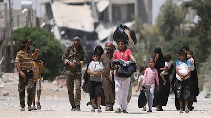 Two million at risk of siege in Syria’s Aleppo: UN