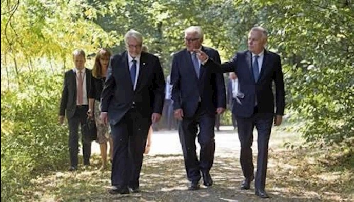 France’s Ayrault presses for U.N. resolution on Syrian use of chemical weapons