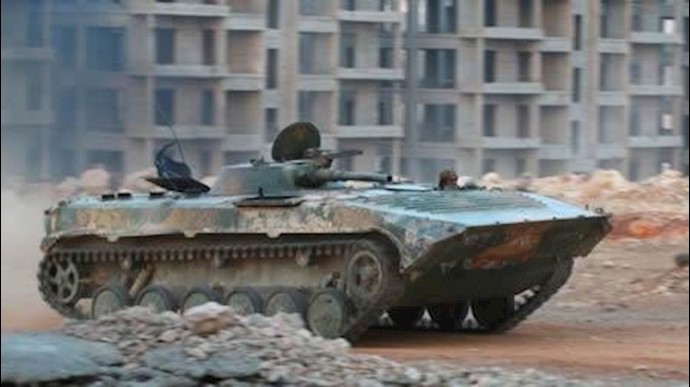 Syrian rebels storm military base to break Aleppo siege