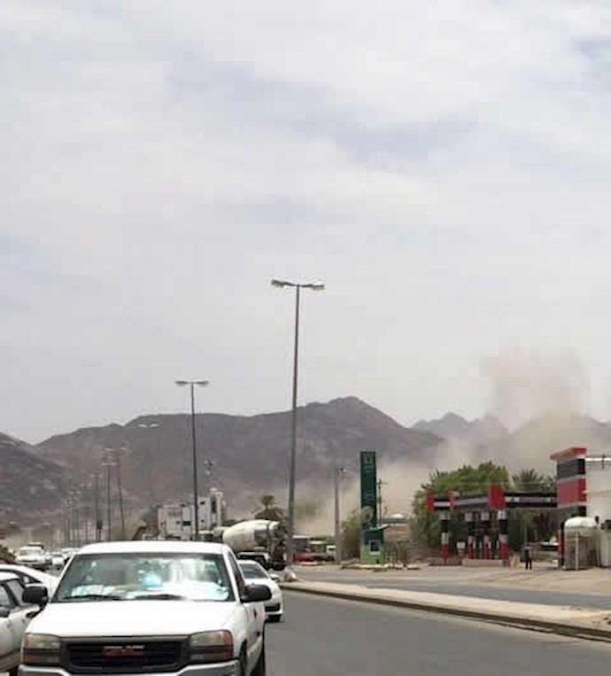 Missile Deployed from Yemen Kills Six Saudi Civilians in Najran