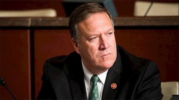  'Mike Pompeo a member of the House Intelligence Committee'