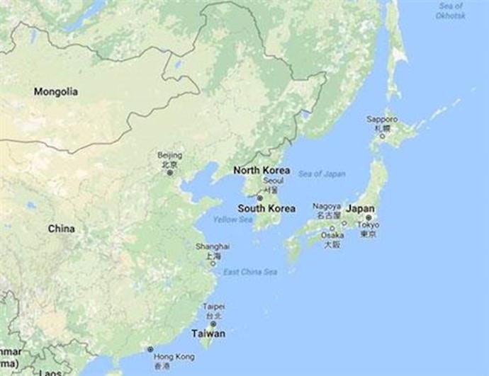 China Says Navy Drills in Sea of Japan Are Routine + Photos