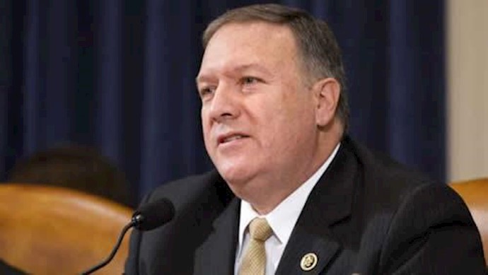  'US Rep. Mike Pompeo (R-Kan.), a member of the House Intelligence Committee'