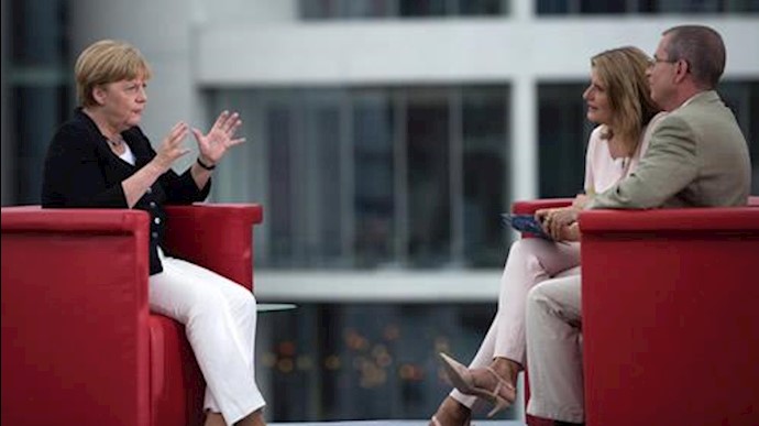 EU nations must not refuse Muslim migrants, says Merkel