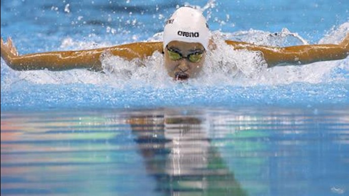 ‘I was only thinking about water:’ Syrian refugee Yusra Mardini a winner