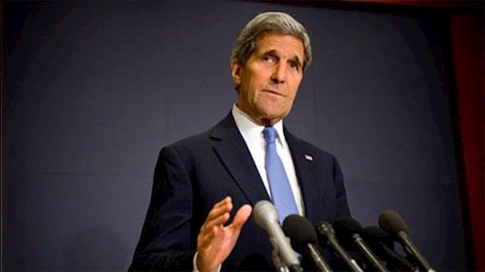 GOP senators push Kerry on Iran payment