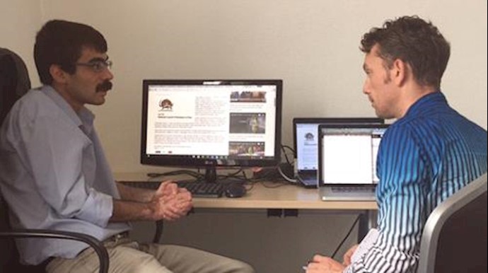  'Former Iranian political prisoner Farzad Madadzadeh condemns the henious mass execution of Sunni prisoners'