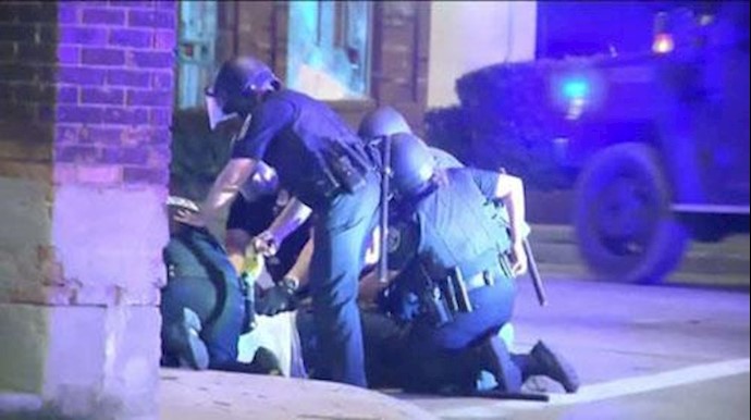 Tensions high after Milwaukee police shooting
