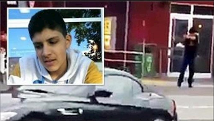  'Teenage Munich killer went on a weapons training holiday to Iran with his father before murdering nine in gun rampage'