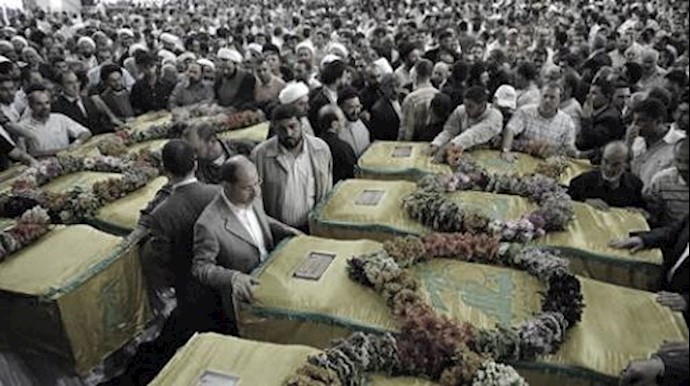 8 more Hezbollah fighters killed in Syria’s Aleppo