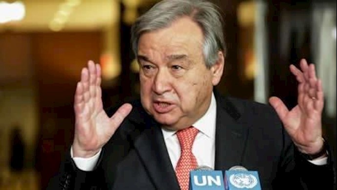 Portugal’s former PM Guterres leads race to be next UN chief