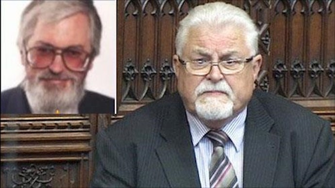  'Lord Maginnis and Malcolm Fowler'