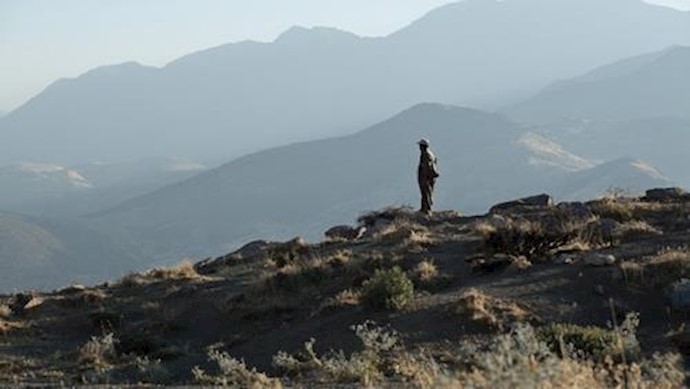 Iran Regime Heavy Artillery Pounds Iraqi Kurdistan Region