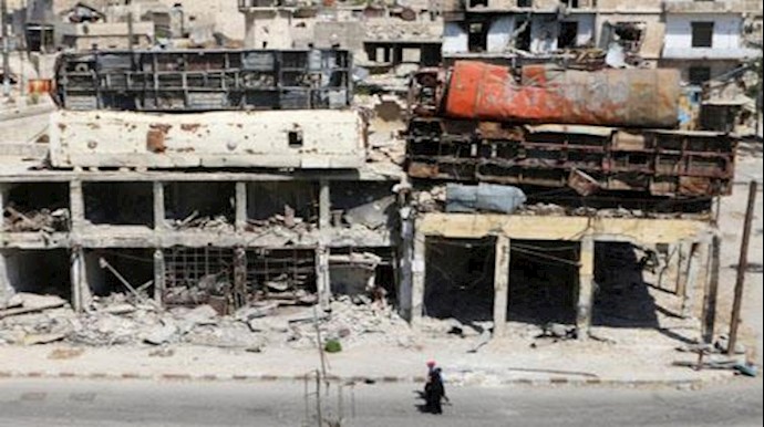 Under siege in eastern Aleppo, ‘any kind of day-to-day life is impossible’
